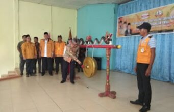 DPC Hanura Rohil Deklarasi SAPU HANURA dan Sarasehan Pengawasan Pemilu