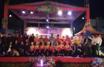 Gelar Rohil Bersenandung 3, Bupati Suyatno Takjub Lihat Penampilan Semua Kontestan