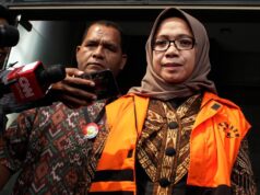 Terkait Kasusu Proyek PLTU Riau-1 Eni Maulani Saragih Didakwa Terima Suap Rp 4,750 M Terkait Kasusu Proyek PLTU Riau-1 Eni Maulani Saragih Didakwa Terima Suap Rp 4,750 M