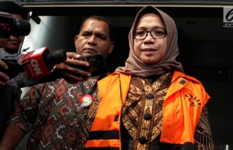 Terkait Kasusu Proyek PLTU Riau-1 Eni Maulani Saragih Didakwa Terima Suap Rp 4,750 M Terkait Kasusu Proyek PLTU Riau-1 Eni Maulani Saragih Didakwa Terima Suap Rp 4,750 M