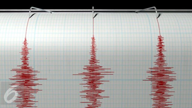 Mamasa Di Guncang Gempa Magnitudo 5,5