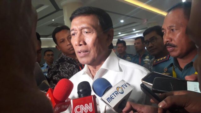 BREAKING NEWS: Cucu Wiranto Meninggal DuniaKarna Terpeleset di Kolam