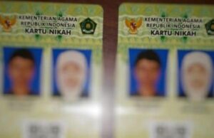 Kartu Nikah Setipis ATM Siap Diluncurkan Kartu Nikah Setipis ATM Siap Diluncurkan