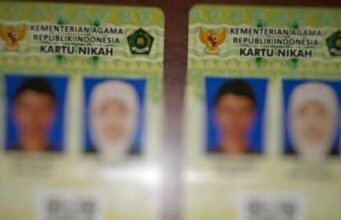 Kartu Nikah Setipis ATM Siap Diluncurkan Kartu Nikah Setipis ATM Siap Diluncurkan