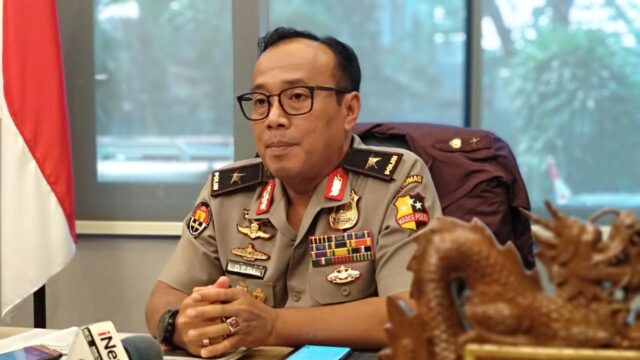 Polri Perpanjang Satgas Papua hingga Pemilu 2019 Usai Demi Ketertiban Masyarakat di Papua