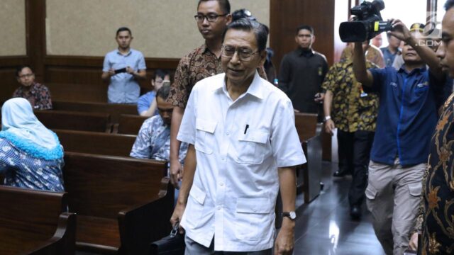Boediono Di Periksa KPK Terkait Kasus Bank Century