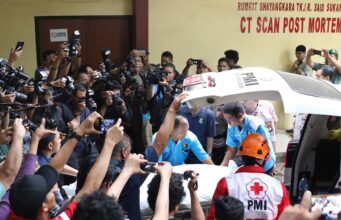 20 Persen Sampel DNA Korban Lion Air Perlu Diperiksa Ulang 20 Persen Sampel DNA Korban Lion Air Perlu Diperiksa Ulang