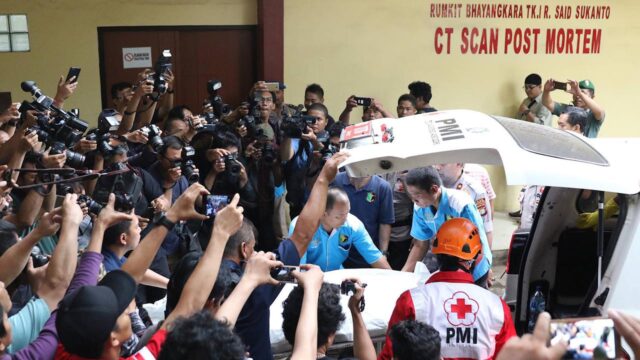 20 Persen Sampel DNA Korban Lion Air Perlu Diperiksa Ulang