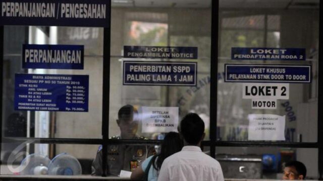 Iini Reaksi Polri Soal Rencana PKS Hapus Pajak Motor dan Buat SIM Seumur Hidup