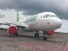 Citilink Beri Perubahan Jadwal Untuk Emak-Emak Yang Nekat Kejar Pesawat Citilink Beri Perubahan Jadwal Untuk Emak-Emak Yang Nekat Kejar Pesawat