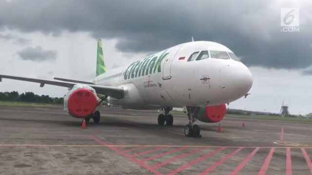 Citilink Beri Perubahan Jadwal Untuk Emak-Emak Yang Nekat Kejar Pesawat Citilink Beri Perubahan Jadwal Untuk Emak-Emak Yang Nekat Kejar Pesawat
