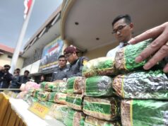 Ungkap Penyelundupan Sabu 44 Kg, Bandar Narkoba Kelas Kakap Langsung Di Buru Polisi Ungkap Penyelundupan Sabu 44 Kg, Bandar Narkoba Kelas Kakap Langsung Di Buru Polisi
