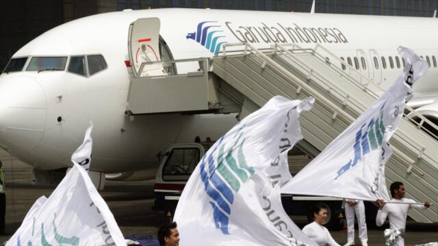 BREAKING NEWS : Pesawat Garuda Tergelincir, Bagaimana Nasib Para Penumpang
