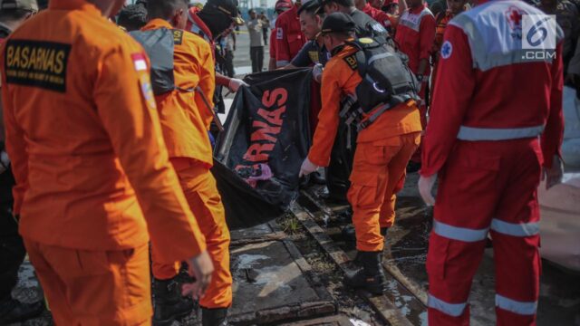 KNKT Menyebut Ada Ketidaksesuaian Data Kru Kabin di Lion Air Jatuh di Karawang