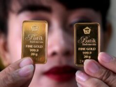 Harga Emas Antam Kini Naik Jadi Rp 660 Ribu per Gram Harga Emas Antam Kini Naik Jadi Rp 660 Ribu per Gram