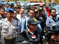 Hercules Ditangkap, Cawapres No.2 : Dia Teman Saya Hercules Ditangkap, Cawapres No.2 : Dia Teman Saya