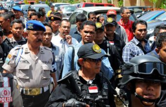 Hercules Ditangkap, Cawapres No.2 : Dia Teman Saya Hercules Ditangkap, Cawapres No.2 : Dia Teman Saya