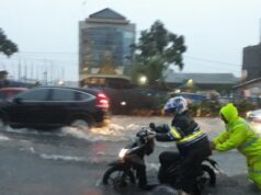 Anggaran Rp 20 Miliar untuk Penanganan Banjir di Pekanbaru Tidak Cukup Anggaran Rp 20 Miliar untuk Penanganan Banjir di Pekanbaru Tidak Cukup