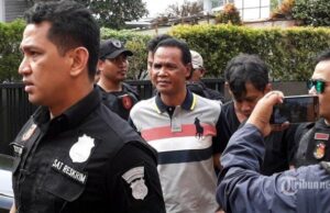 Polisi Kembali Tangkap Preman Legendaris Hercules