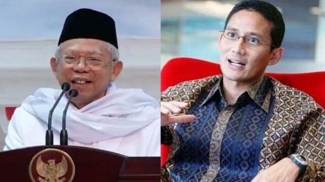 Setelah Sandiaga Uno, Mar'uf Amin Akan Datang ke Riau Juga Berikut Agenda nya Setelah Sandiaga Uno, Mar'uf Amin Akan Datang ke Riau Juga Berikut Agenda nya