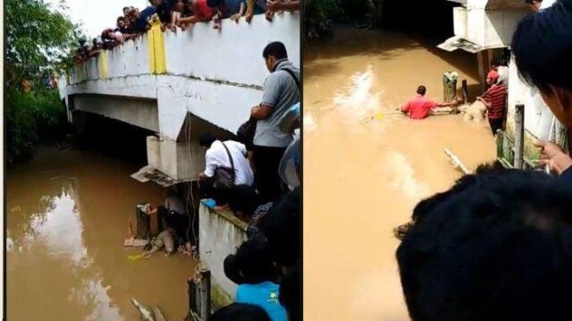 Terungkap Identitas Mayat yang Ditemukan di Bawah Jembatan Jondul Pekanbaru