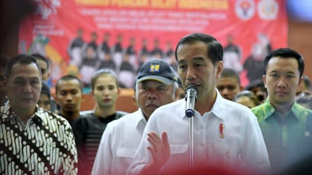 Presiden Jokowi Lantik KSAD Baru Pagi Ini Presiden Jokowi Lantik KSAD Baru Pagi IniPresiden Jokowi Lantik KSAD Baru Pagi Ini