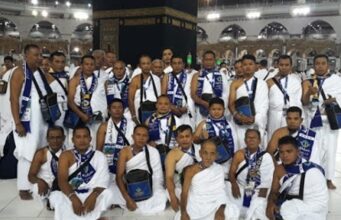 PT. Kiblatain Jaya Wisata Kembali Berangkatkan Umroh 70 Jamaah pada 20 November 2018 Lalu pt. kiblatain Jaya wisata