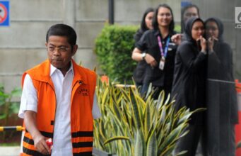 Di Perikasa KPK, Pegawai Asmin Koalindo Terkait Suap PLTU Riau-1 Di Perikasa KPK, Pegawai Asmin Koalindo Terkait Suap PLTU Riau-1