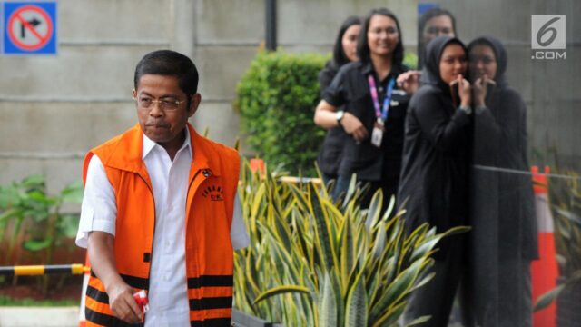 Di Perikasa KPK, Pegawai Asmin Koalindo Terkait Suap PLTU Riau-1 Di Perikasa KPK, Pegawai Asmin Koalindo Terkait Suap PLTU Riau-1