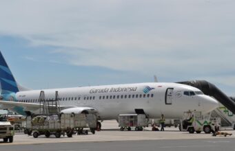 Ini Penjelasan Garuda Soal Penumpang Sempat Cium Bau Asap di Kabin Ini Penjelasan Garuda Soal Penumpang Sempat Cium Bau Asap di Kabin