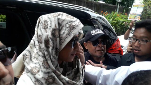 Gerindra : Polisi Harus Profesional Proses Hukum Habib Bahar