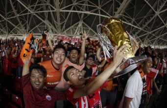 Persija Juara Liga 1 Namun Tercoreng Peristiwa Ini Persija Juara Liga 1 Namun Tercoreng Peristiwa Ini