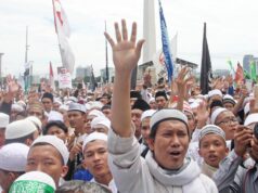 Strategi Khusus Polri Amankan Reuni 212 Strategi Khusus Polri Amankan Reuni 212