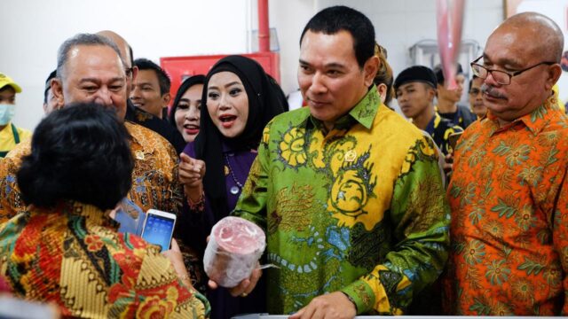 Tommy Soeharto Sebut Selama Reformasi, Korupsi Jadi Pemenang Utama Tommy Soeharto Sebut Selama Reformasi, Korupsi Jadi Pemenang Utama