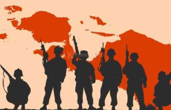 Kelompok Egianus Kogoya Menyebut di Papua Punya Senjata Standar NATO Kelompok Egianus Kogoya Menyebut di Papua Punya Senjata Standar NATO