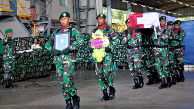 Pengamat Menduga Sepertinya Ada Persoalan Mendasar di Papua Pengamat Menduga Sepertinya Ada Persoalan Mendasar di Papua