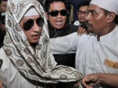 Bahar bin Smith Sudah Tersangka, tapi Tak Ditahan Bahar bin Smith Sudah Tersangka, tapi Tak Ditahan