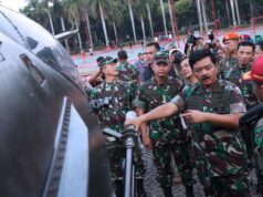Panglima TNI : Korban Pembunuhan KKB Sebagai Pahlawan Pembangunan Papua Panglima TNI : Korban Pembunuhan KKB Sebagai Pahlawan Pembangunan Papua