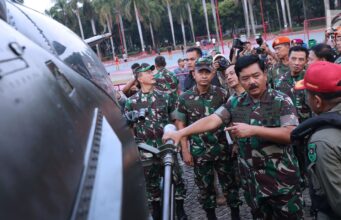 Panglima TNI : Korban Pembunuhan KKB Sebagai Pahlawan Pembangunan Papua Panglima TNI : Korban Pembunuhan KKB Sebagai Pahlawan Pembangunan Papua