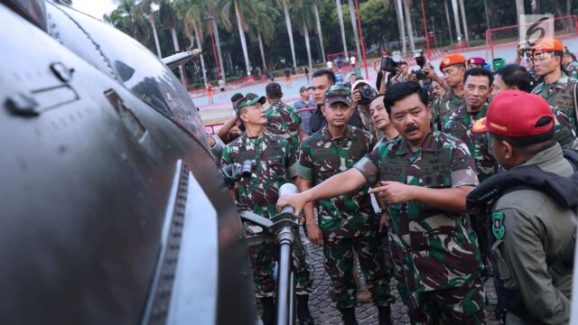 Panglima TNI : Korban Pembunuhan KKB Sebagai Pahlawan Pembangunan Papua