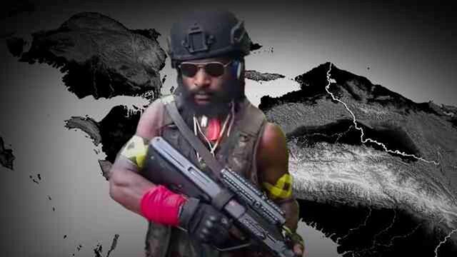 KKB Putar Balikkan Fakta soal Pelanggaran HAM di Papua