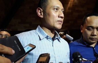 Ini Tanggapan AHY, Terkait Pengrusakan Atribut Partai Demokrat di Pekanbaru Riau ahy