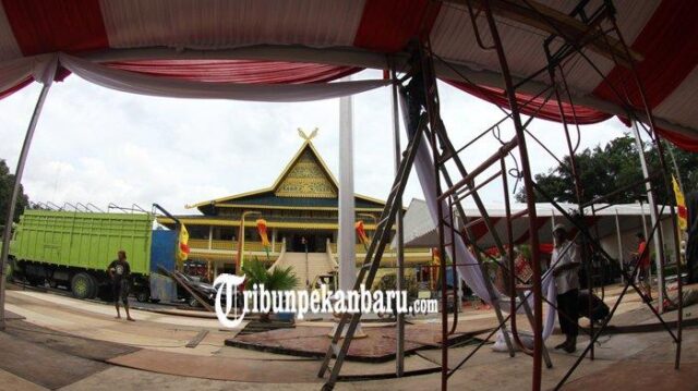 SBY Batalkan Kunjungan ke LAM Riau, Ada Apa ? SBY Batalkan Kunjungan ke LAM Riau, Ada Apa ?