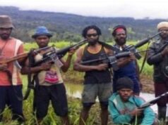 Terkait Pembantaian di Papua, Panglima Egianus Kogoya Angkat Bicara Terkait Pembantaian di Papua, Panglima Egianus Kogoya Angkat Bicara