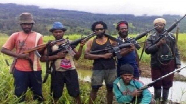 Terkait Pembantaian di Papua, Panglima Egianus Kogoya Angkat Bicara