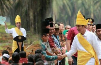 Ada Pun Rangkaian Pemberian Gelar LAM Riau Kepada Presiden Joko Widodo Ada Pun Rangkaian Pemberian Gelar LAM Riau Kepada Presiden Joko Widodo,