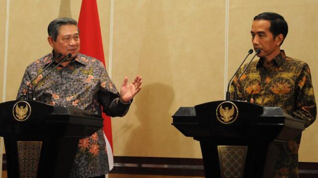 Mantan Persiden Dan Persiden RI Akan Berkunjung Ke Riau Hampir Bersama'an