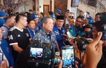 Terkuak, Motif Perusak Atribut Partai Demokrat di Pekanbaru Riau Mata SBY Berkaca-kaca Sa'at Beberkan Insiden Baliho dan Bendera Demokrat Dirusak