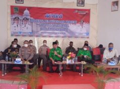 Bupati dan Wabup Hadiri Audensi Pelaksanaan Project Strategis Nasional Pipa Block Rokan