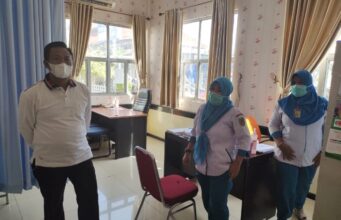 Wakil Bupati Sulaiman Minta Persoalan Gaji Nakes Tertunggak Segera di Bayarkan